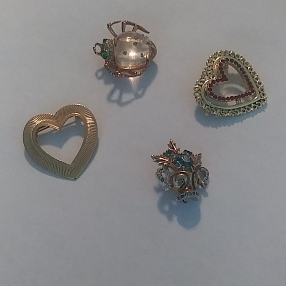 Brooch Bundle